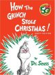 How the Grinch Stole Christmas! book page