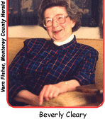 Beverly Cleary