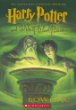 Harry Potter and the Half-Blood Prince book page