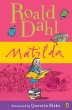 Matilda book page